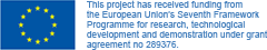 European Community under the Seventh Framework Programme of the European Community for Research, Technological Development and Demonstration Activities.